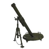 成都军用充气大炮